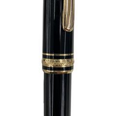 683000 MONTBLANC モンブラン ペン先：14K 585 マイスターシュティック  ブラック [0000000000667]の画像