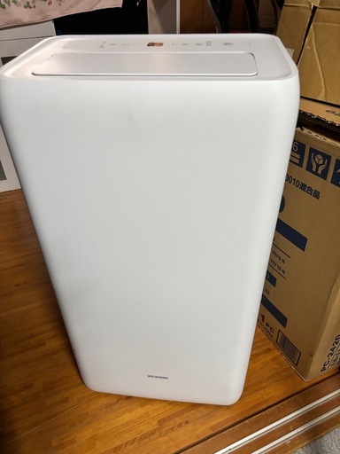 アイリス　ポータブルエアコン3.5k