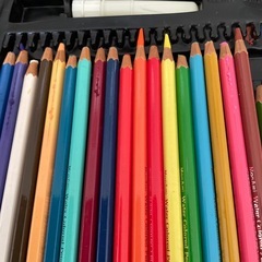 　お問合せ中【中古】水彩色鉛筆　モナミMonAmiの画像