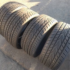 245/35r20夏タイヤ！ヨコハマ！バリ目‼️
の画像