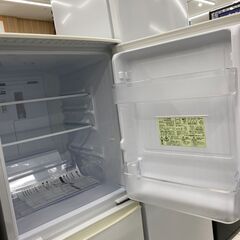 【トレファク イオンモール新瑞橋店】SHARPの2ドア冷蔵庫のご紹介です！の画像
