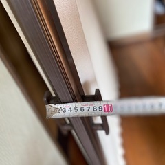 アコーディオンカーテン‼️綺麗‼️の画像