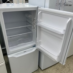 リユースのサカイ東金店 YAMAZEN 冷蔵庫 24年製 106L TJ15090の画像