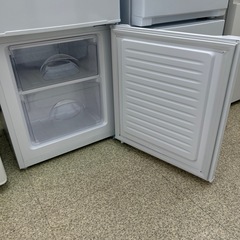 リユースのサカイ東金店 YAMAZEN 冷蔵庫 24年製 106L TJ15090の画像
