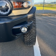 GEORANDER MT　285/70r17　4本セット の画像