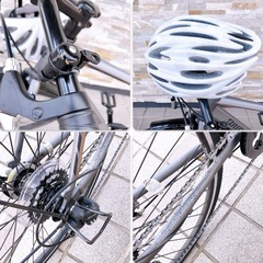 ブリヂストン TB1 27インチ TB482 2022年モデル 7段変速 自転車 クロスバイクの画像
