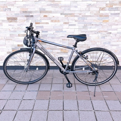 ブリヂストン TB1 27インチ TB482 2022年モデル 7段変速 自転車 クロスバイク