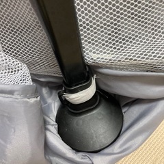 ベビーサークルの画像