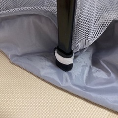 ベビーサークルの画像