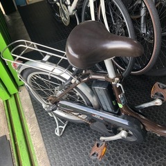 電動アシスト自転車　20の画像