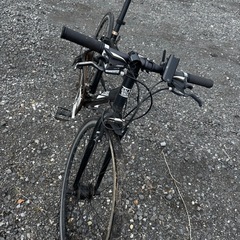 変速自転車の画像