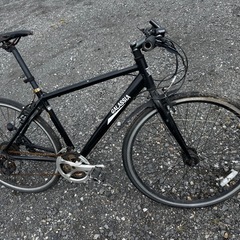 変速自転車の画像