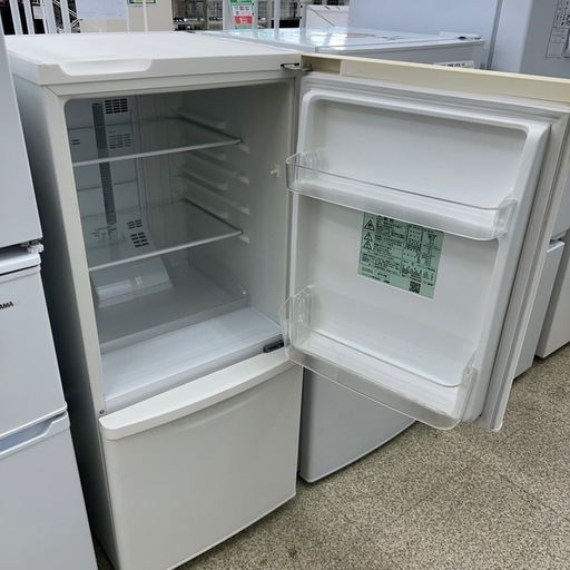 リユースのサカイ東金店 Panasonic 冷蔵庫 19年製 138L TJ15091