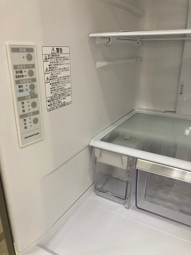 取りに来れる方限定！HITACHIの３ドア冷蔵庫です！