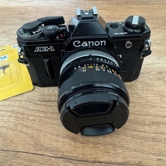 フィルムカメラ AE-1(電池1つつき)の画像