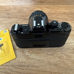 フィルムカメラ AE-1(電池1つつき)の画像