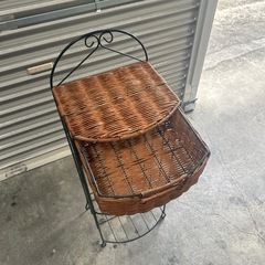 棚　小物入れの画像