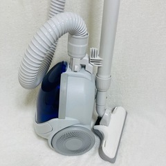 美品高年式　日立紙パック式電気掃除機　CV-F50 2024年製の画像