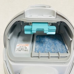 美品高年式　日立紙パック式電気掃除機　CV-F50 2024年製の画像