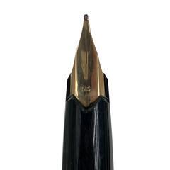 683000 MONTBLANC モンブラン ペン先：14K 585 ブラック [0000000000671]の画像
