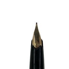683000 MONTBLANC モンブラン ペン先：14K 585 ブラック [0000000000671]の画像
