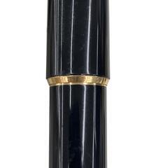 683000 MONTBLANC モンブラン ペン先：14K 585 ブラック [0000000000671]の画像