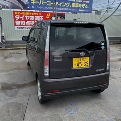 ダイハツ　ムーヴの画像
