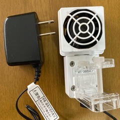 水槽用ファンの画像