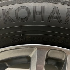 【スタッドレス:24年製造
】215/60R16 アイスガード IG60の画像