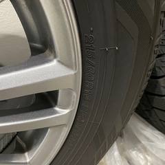 【スタッドレス:24年製造
】215/60R16 アイスガード IG60の画像