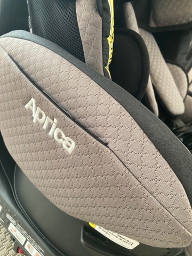 アップリカ　フラディア　グロウ　ISOFIX 360° セーフティーシリーズ
