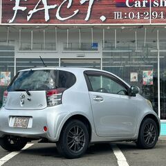 トヨタ iQ 走行距離15.6万キロ　総額45万円　機関良好！の画像