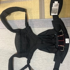 エルゴベビー オムニ360クールエア ブラック メッシュ ergo babyの画像