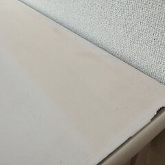 姫系デスク　アンティーク風　シャビーシック　猫足　ドレッサー　学習机の画像