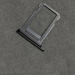 IPhone X 256GB ブラックの画像