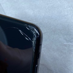 IPhone X 256GB ブラックの画像