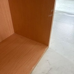 棚、収納ボックスの画像