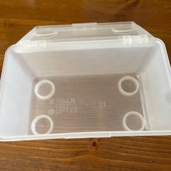 中古品　IKEAのケースの画像