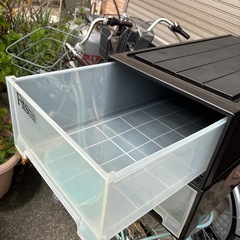 フィッツ　fits 衣装ケースの画像