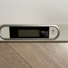 デジタル　ベビーすけーるスケールの画像