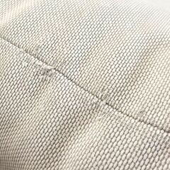 IKEA 1人掛けソファ ① ソーデルハムン ホワイト系 ファブリック イケア☆ 札幌市北区屯田 の画像