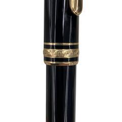 683020 MONTBLANC モンブラン マイスターシュティック ボールペン ツイスト式 ブラック [0000000000674]の画像