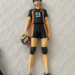 ハイキュー/影山飛雄/フィギュア/2個セットの画像