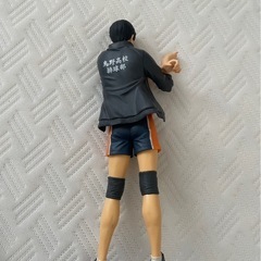 ハイキュー/影山飛雄/フィギュア/2個セットの画像