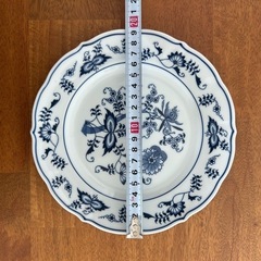 カップ、ソーサー、お皿のセットBlueDanube ブルーダニューブ ブルーオニオンの画像
