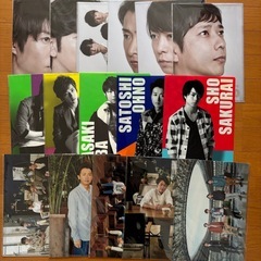 嵐グッズまとめ売りの画像