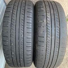 【本日限定】【配送可】タイヤ・ホイール 225/65R17の画像