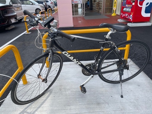 ジュイアント　ロードバイク