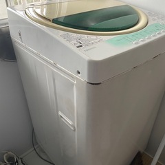 洗濯機の画像