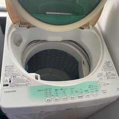 洗濯機の画像